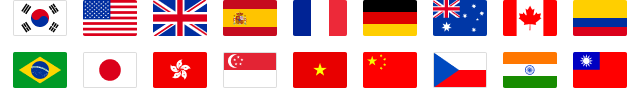 flags
